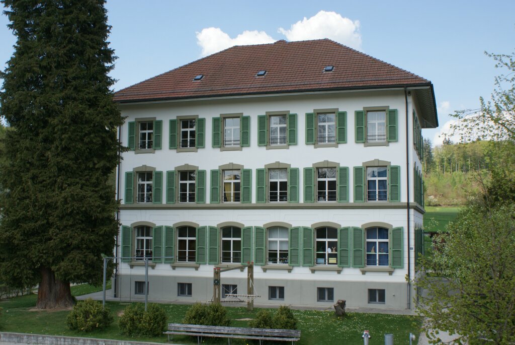 Schulhaus Landorf